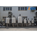 fruit juice mixing tank